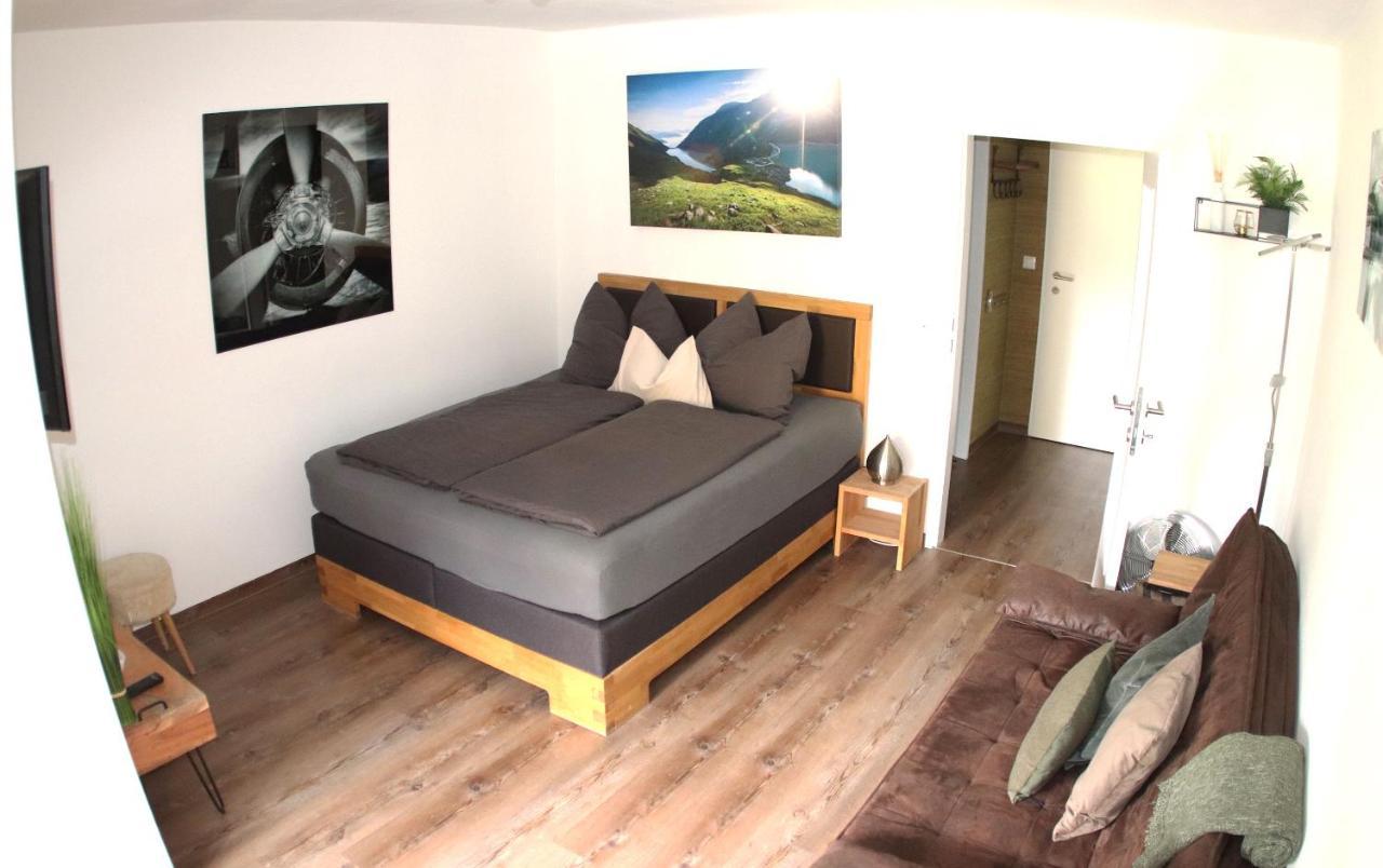 Appartement Kaprun4You Dış mekan fotoğraf