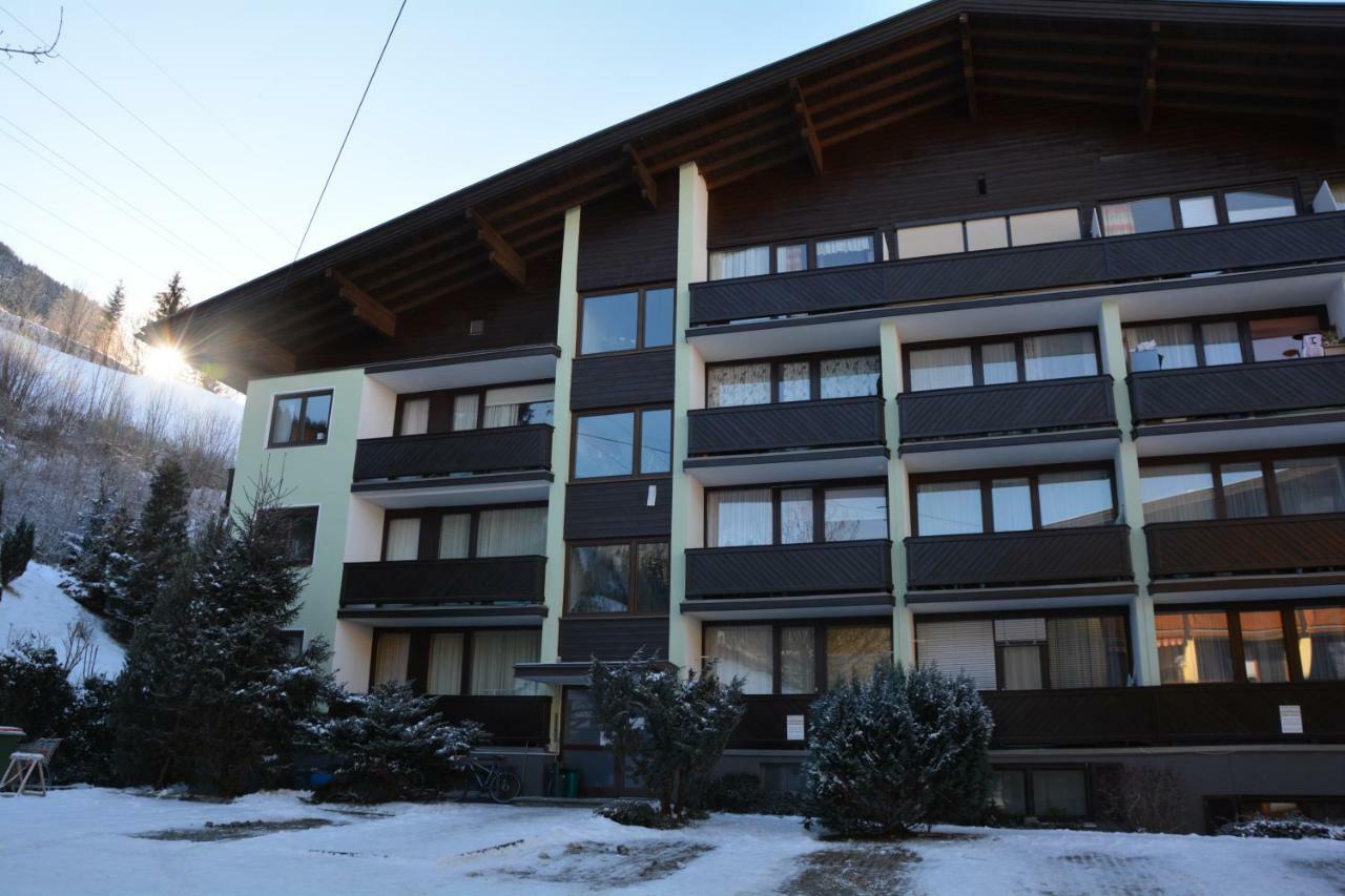 Appartement Kaprun4You Dış mekan fotoğraf