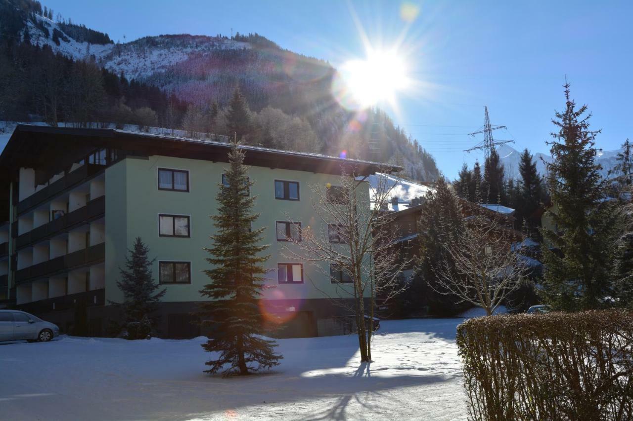 Appartement Kaprun4You Dış mekan fotoğraf