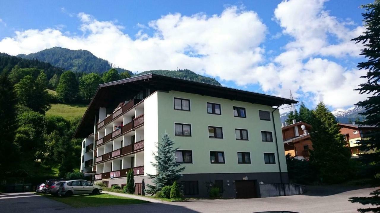 Appartement Kaprun4You Dış mekan fotoğraf