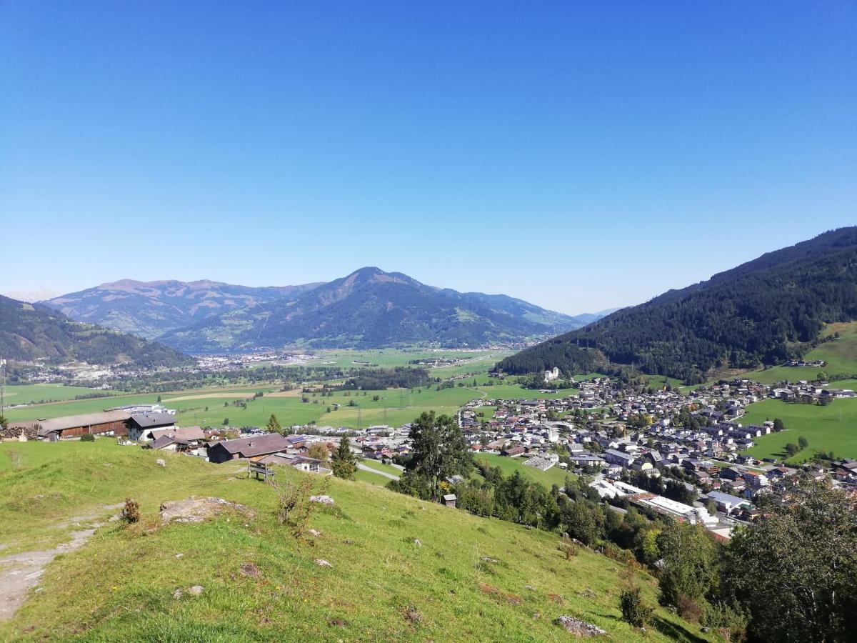 Appartement Kaprun4You Dış mekan fotoğraf
