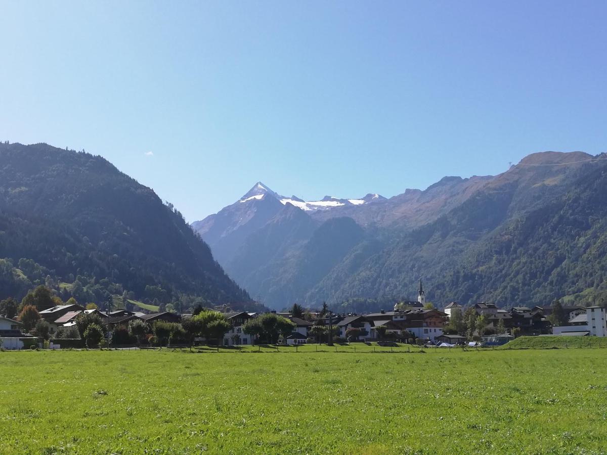 Appartement Kaprun4You Dış mekan fotoğraf